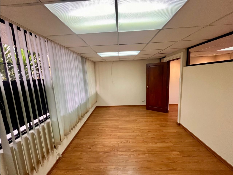 Renta Oficina 42 m2 la Whymper - 5