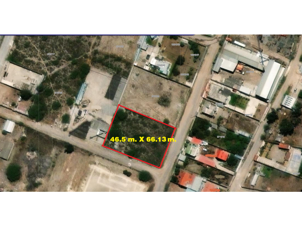 Venta Terreno 3.075 m2 Rumicucho San Antonio Pichincha - 1