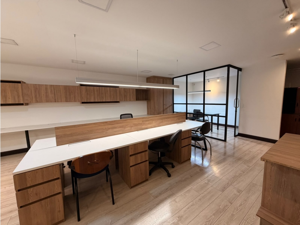 Renta Oficina Compartida 150 m2 Republica de El Salvador — foto 5
