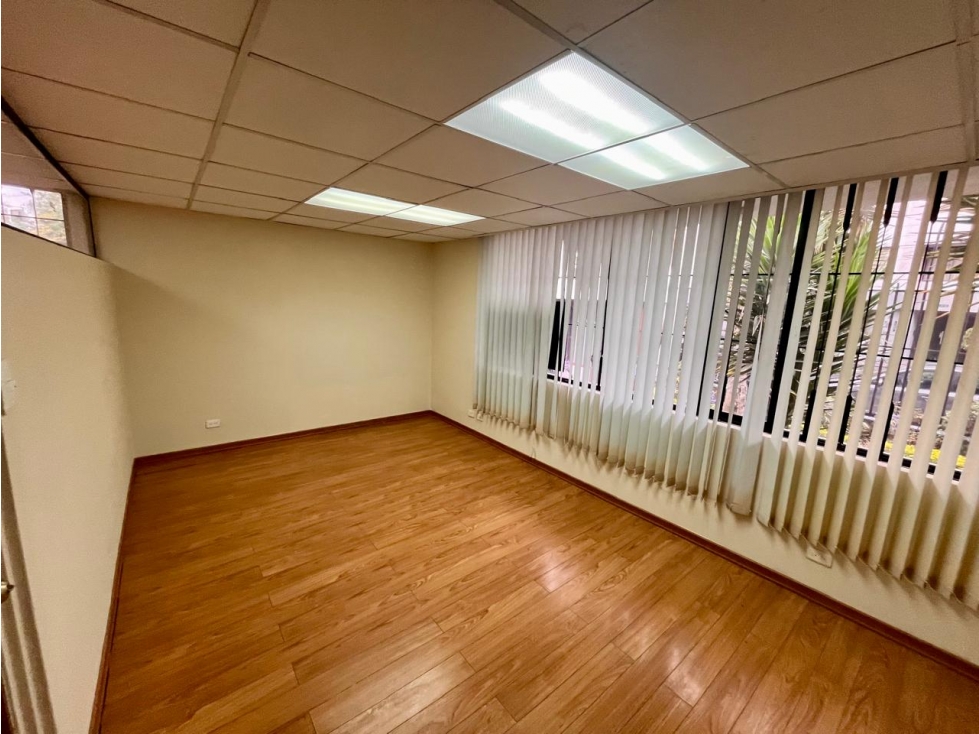 Renta Oficina 42 m2 la Whymper - 6