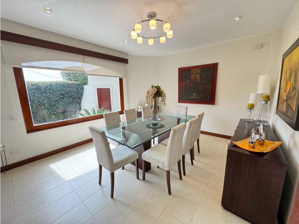 Venta casa LUJO Cumbayá - Miravalle 4 dorm. en Urbanización — foto 5