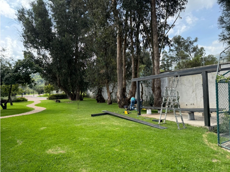 Venta terreno Urbanización exclusiva Ruta Viva - 5