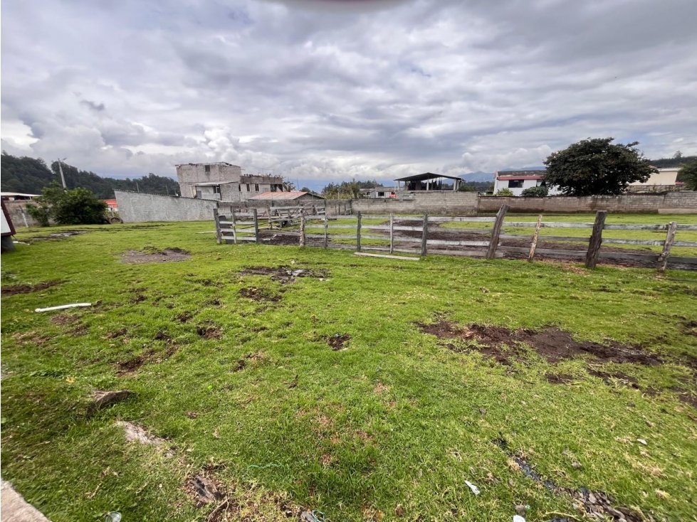 Terreno en Venta Sangolquí Selva Alegre 3.678 m2 — foto 4