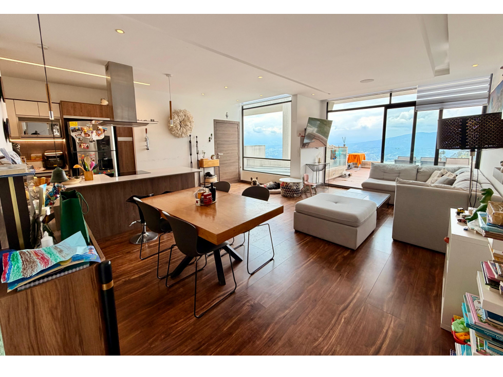 Venta Depar 2 Dorm. + Terraza 51 m2 Ubicanizacion Monteserrin — foto 5