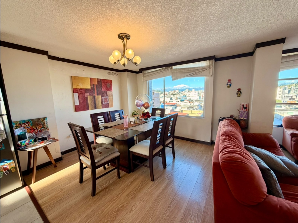Venta Depar 3 dormitorios 119 m2 Las Casas — foto 2