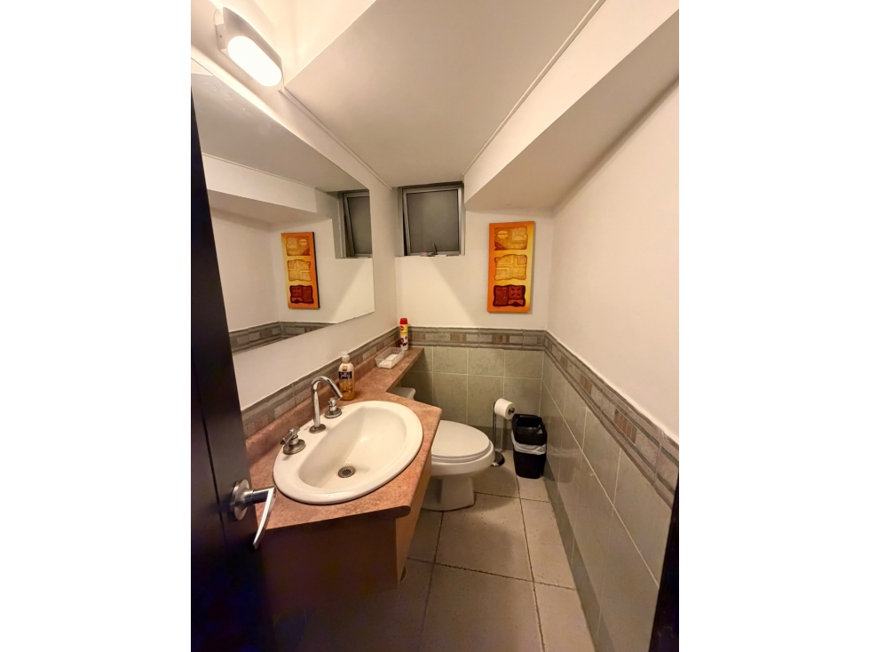 Renta Oficina Compartida 150 m2 Republica de El Salvador — foto 6