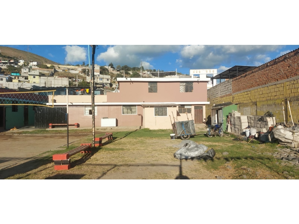 Casa Venta en Ibarra 350 m2 - 1