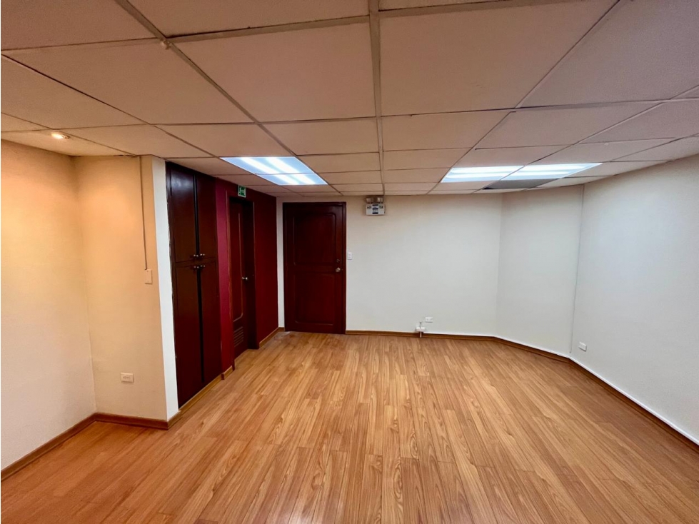 Renta Oficina 42 m2 la Whymper - 3