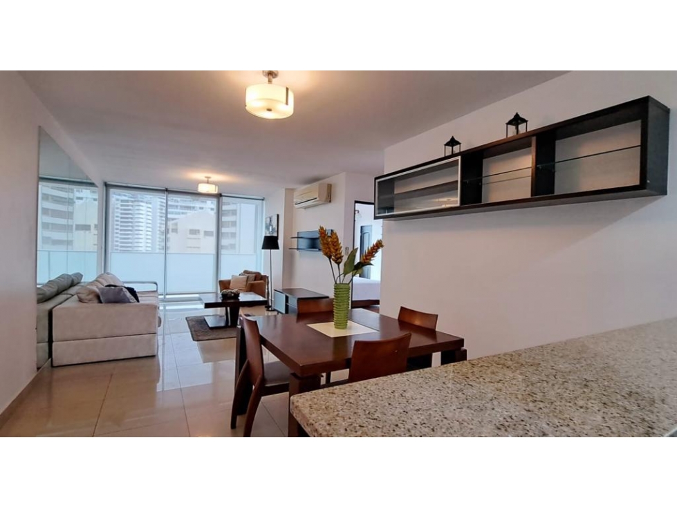 SE ALQUILA APARTAMENTO EN PUNTA PACIFICA EN EL PH PACIFIC SUN — foto 2
