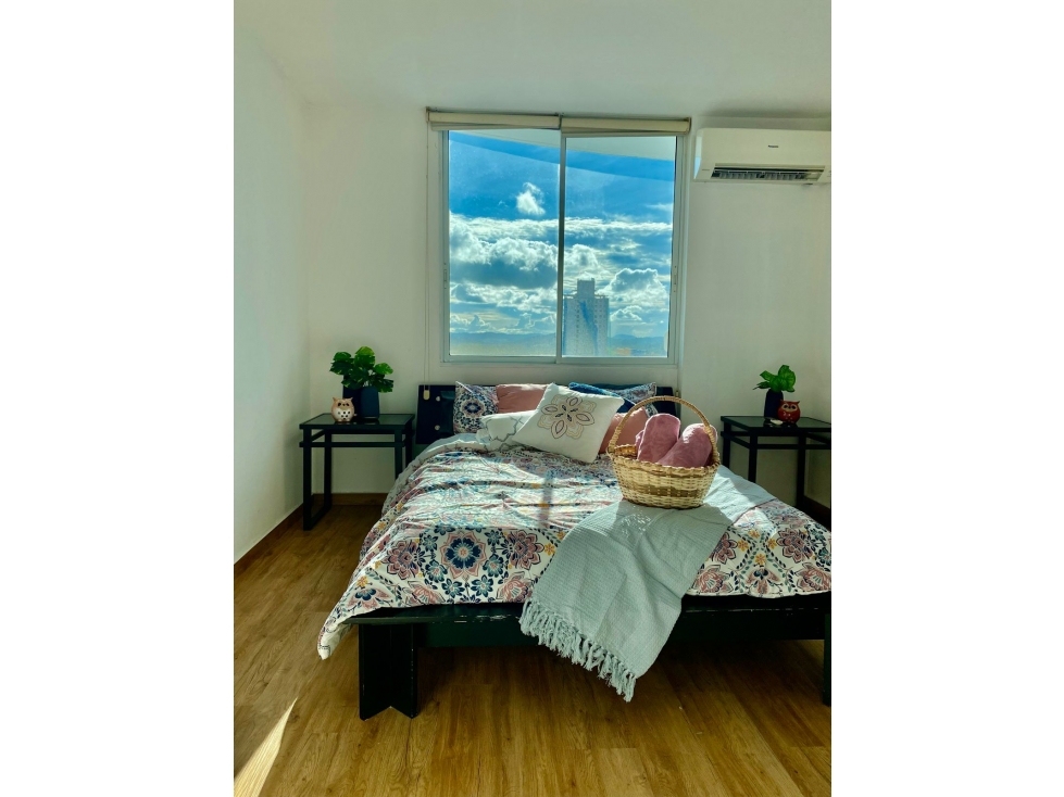 Alquilo apartamento pH Aquazul amueblado Bellavista 2R — foto 3
