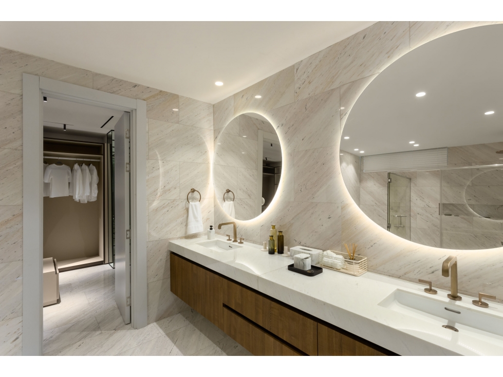 Alquiler de hermoso apartamento en The Towers, Paitilla — foto 2