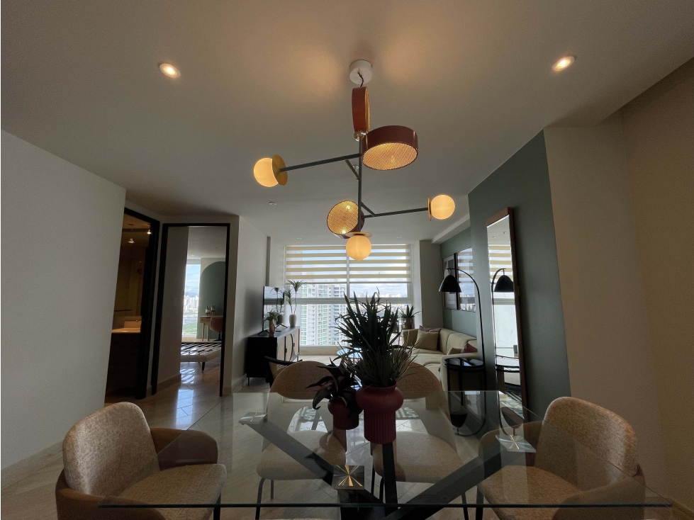 Alquiler de hermoso apartamento en el PH The Regent, Costa del Este — foto 6