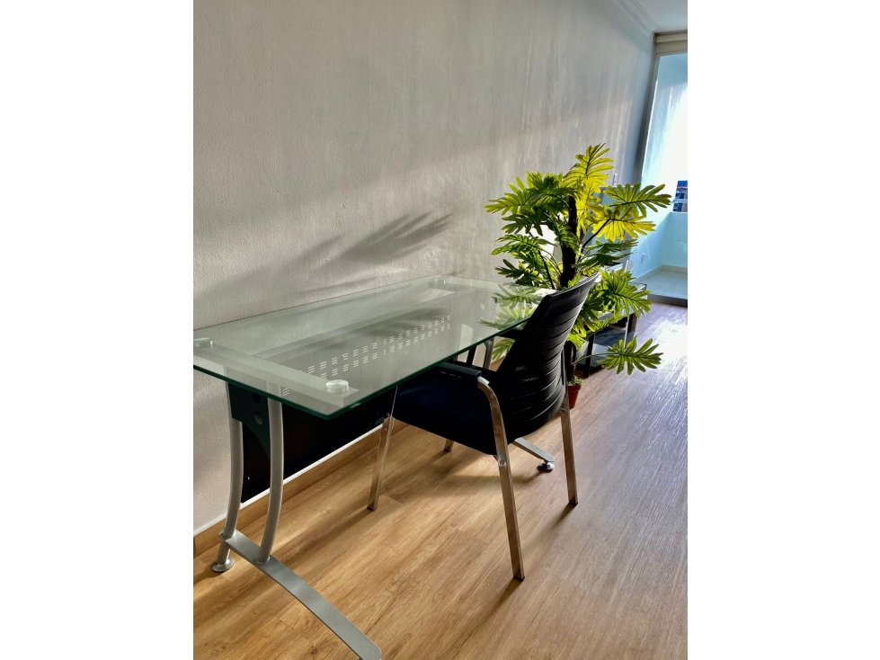 Alquilo apartamento pH Aquazul amueblado Bellavista 2R — foto 6
