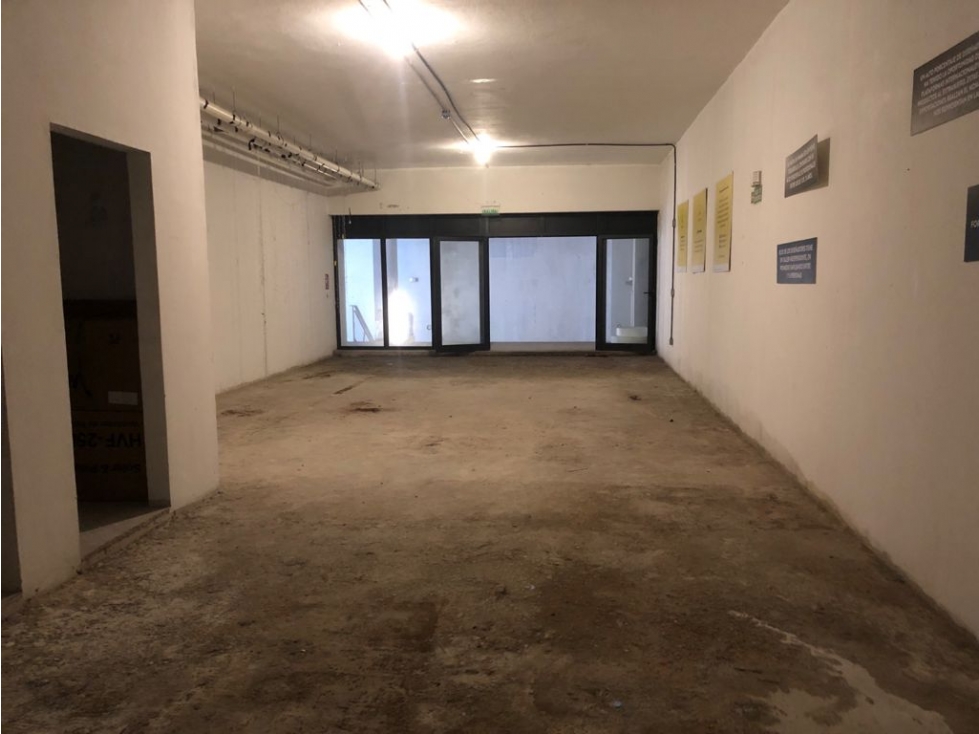 Alquiler de Local en Sotano, en La Moderna Luxury apartments