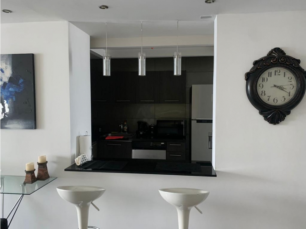 Hermoso apartamento en alquiler en el PH Yacht Club — foto 2
