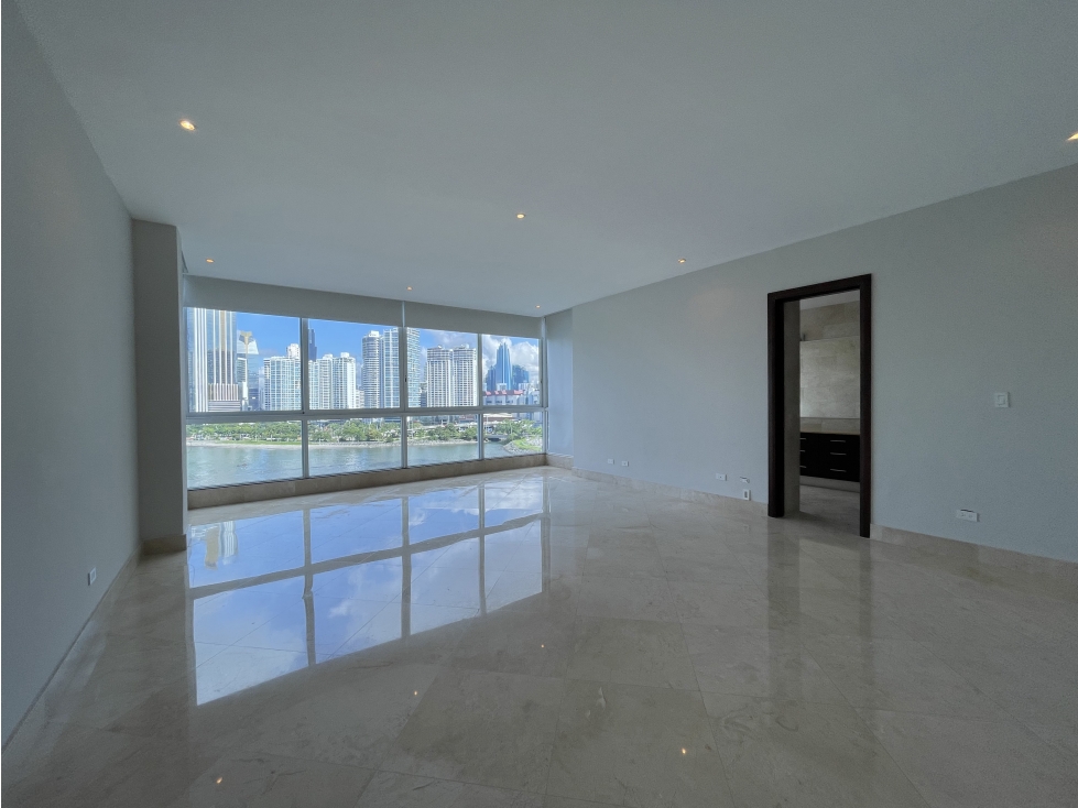 Alquiler de hermoso apartamento en el PH The Point, Paitilla — foto 2