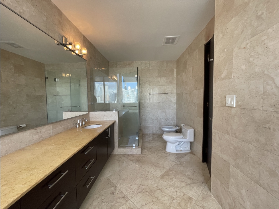 Alquiler de hermoso apartamento en el PH The Point, Paitilla — foto 3