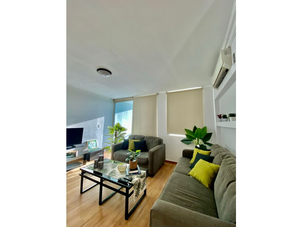 Cómodo Apartamento Riverside parque Lefevre Amoblado alquiler — foto 5
