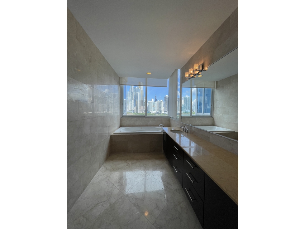 Alquiler de hermoso apartamento en el PH The Point, Paitilla — foto 4