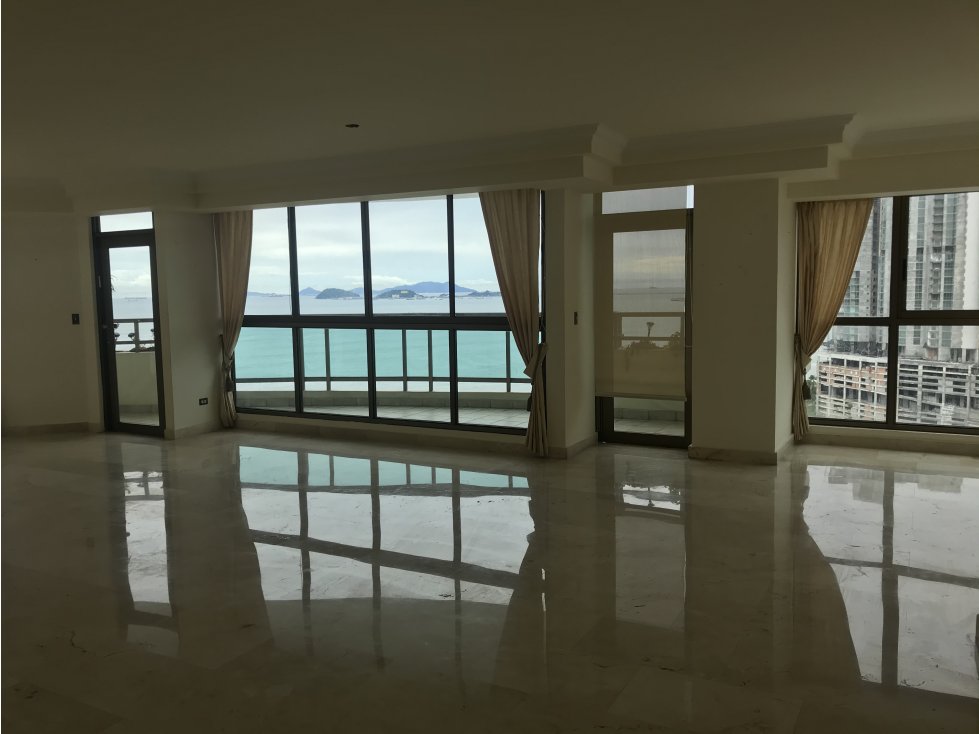 Apartamento ocean Park alquiler o venta 260mtrs piso alto oferta! — foto 3