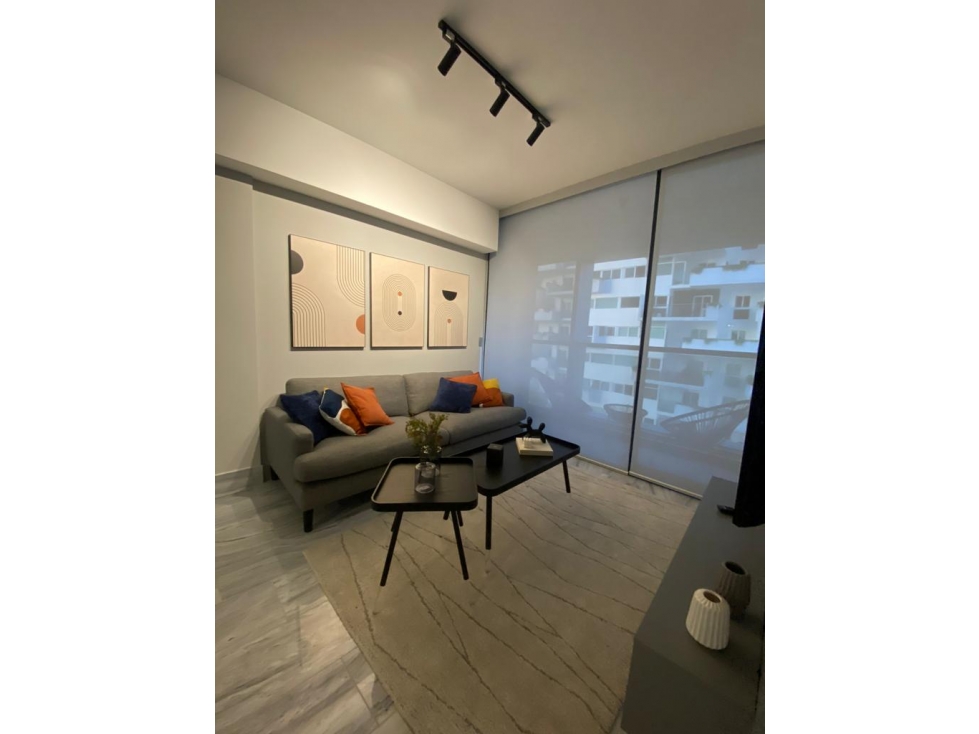 Alquilo hermoso apartamento en Nuovo Residences
