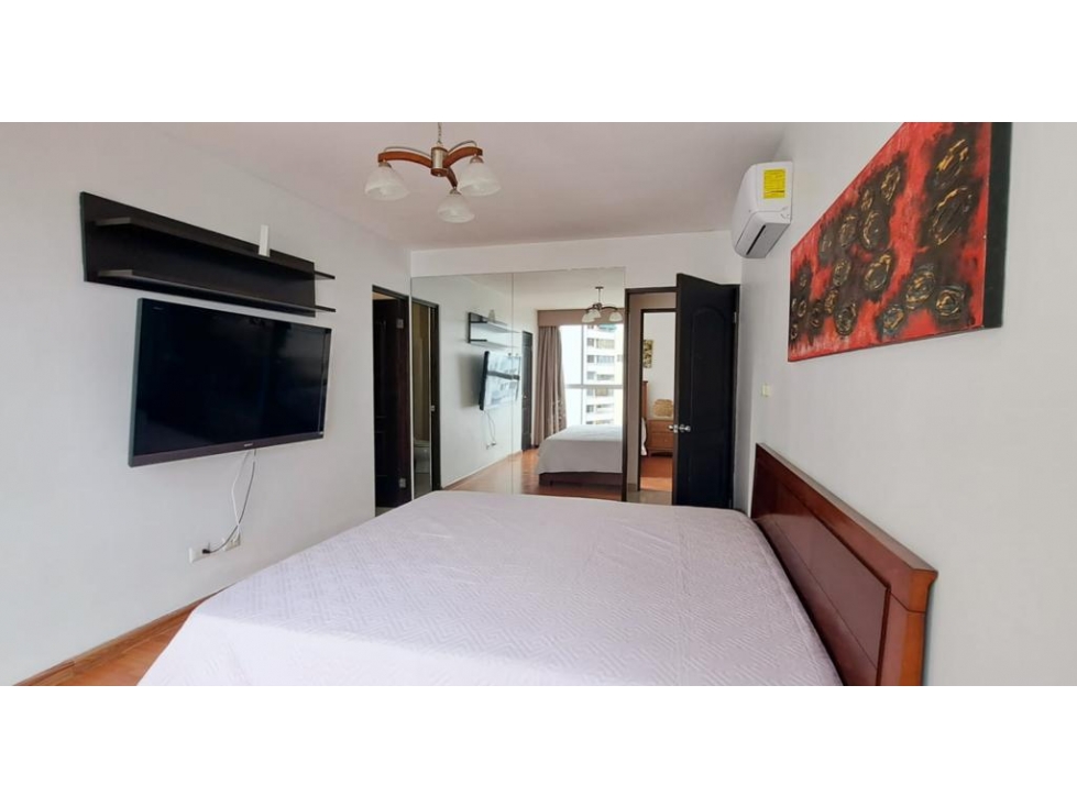 SE ALQUILA APARTAMENTO EN PUNTA PACIFICA EN EL PH PACIFIC SUN — foto 3