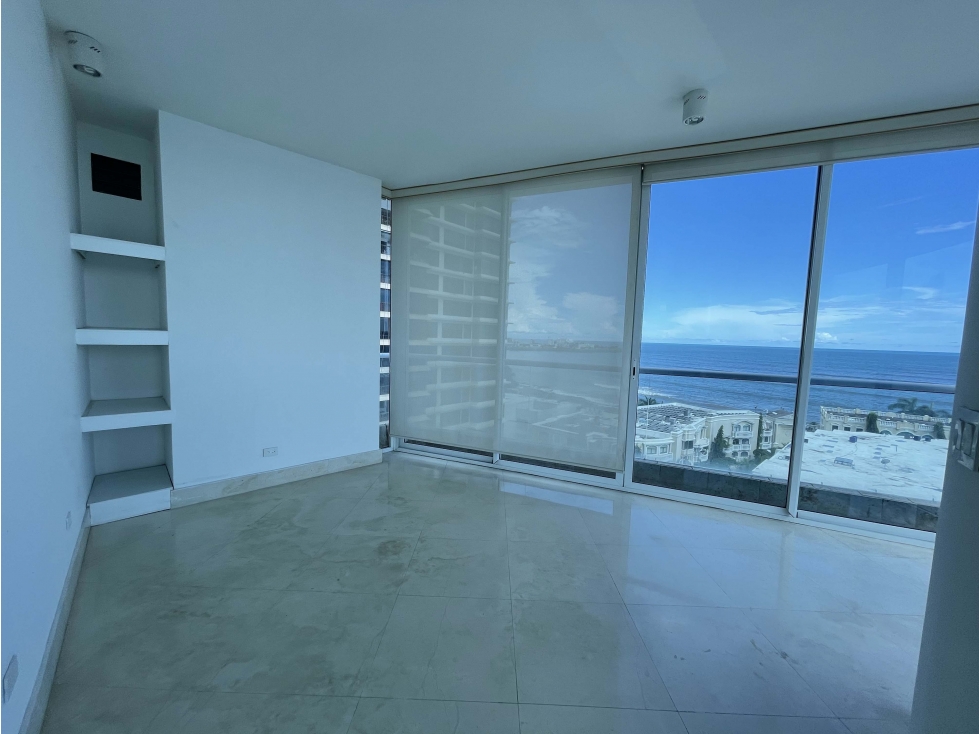 Alquiler de hermoso apartamento en el PH The Point, Paitilla — foto 2