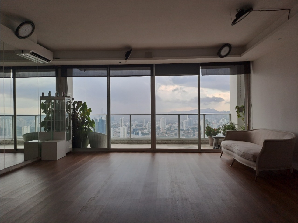 vendo apartamento en punta pacifica dupont piso 47 vista al mar — foto 2