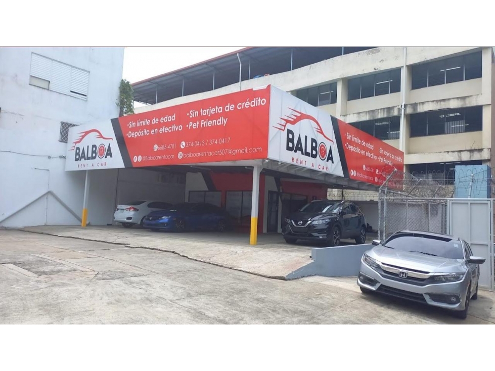 alquila lote oficina lavadero carro, arrendadora, alquil parqueadero - 2