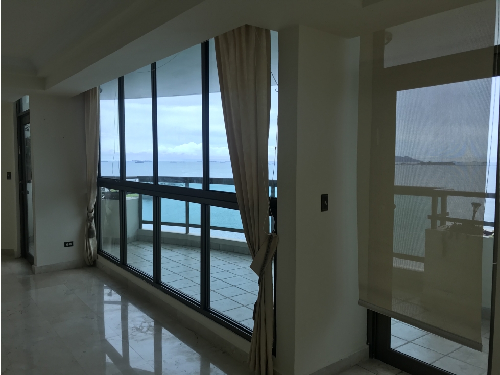 Apartamento ocean Park alquiler o venta 260mtrs piso alto oferta! — foto 2