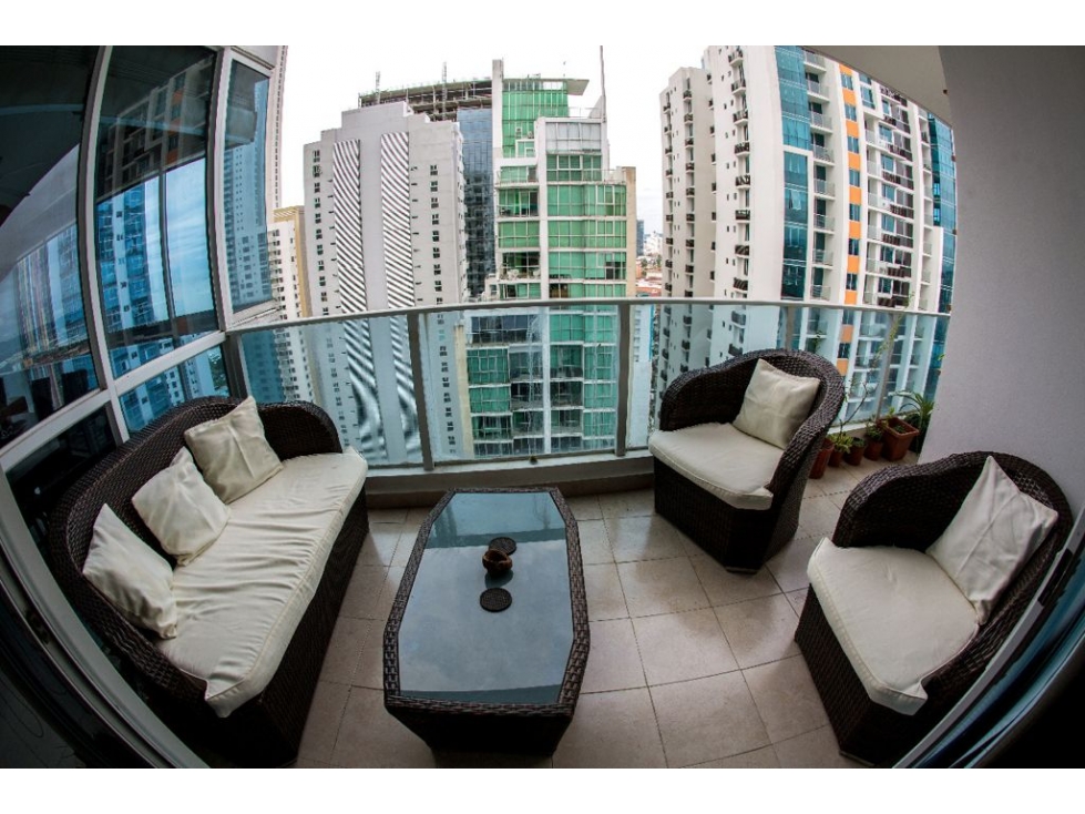 Hermoso apartamento en PH BellaVista Park venta — foto 3