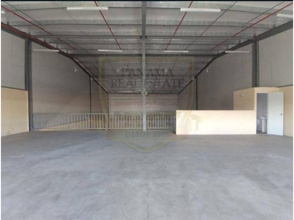 Bodega en alquiler en Don Bosco — foto 4