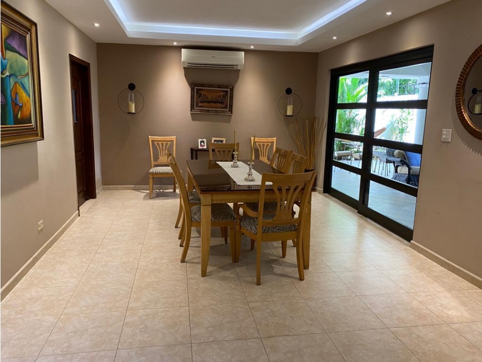 quieres alquilar, la casa de Palmeras del Este, en Costa del Este — foto 3