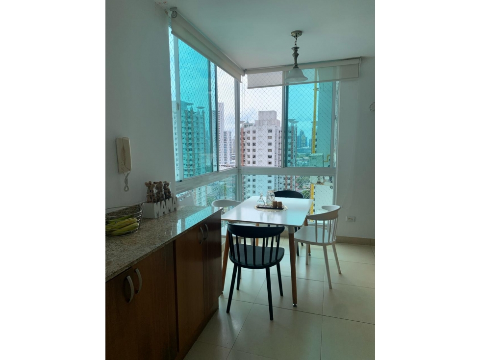 Hermoso apartamento en San Francisco pH 74 00 158 m²