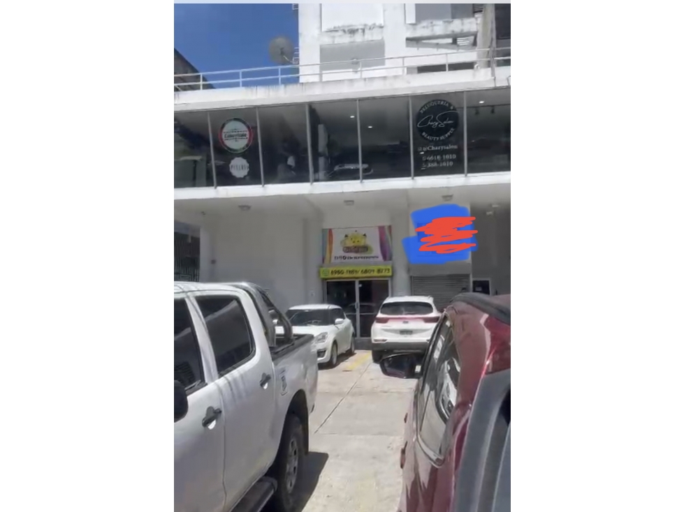 vende locales comercial en vía España 200,000 plazoleta muy transitada - 3