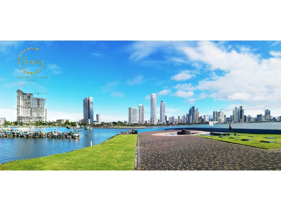Apartamento en alquiler en el The Sands Apartments & Mall — foto 5