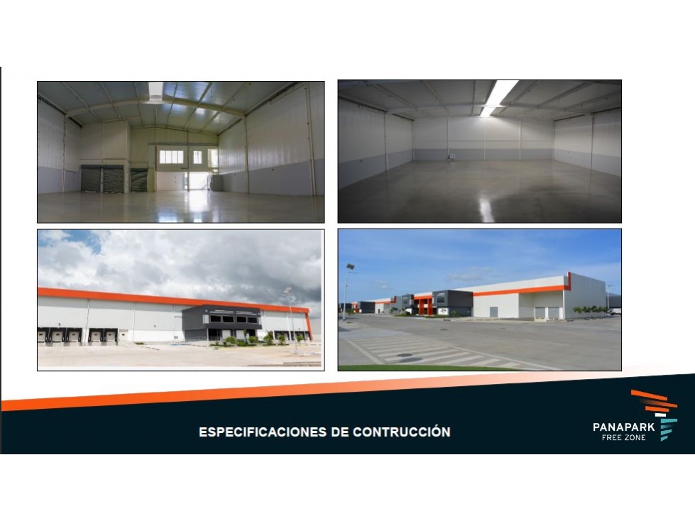 Ventas de galpones industriales y bodegas en Panapark Free Zone - 5