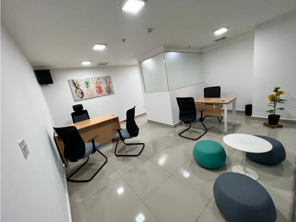 Alquiler de oficinas en el Rali Business center — foto 5