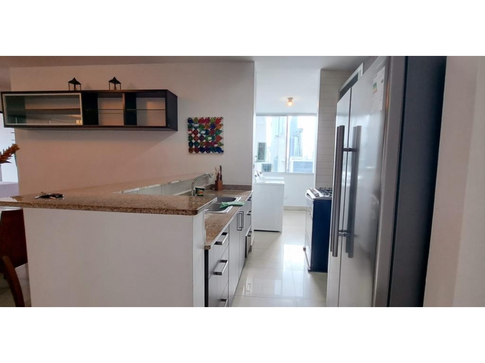 SE ALQUILA APARTAMENTO EN PUNTA PACIFICA EN EL PH PACIFIC SUN — foto 5
