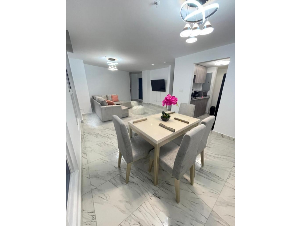 Apartamento en alquiler en el The Sands Apartments & Mall