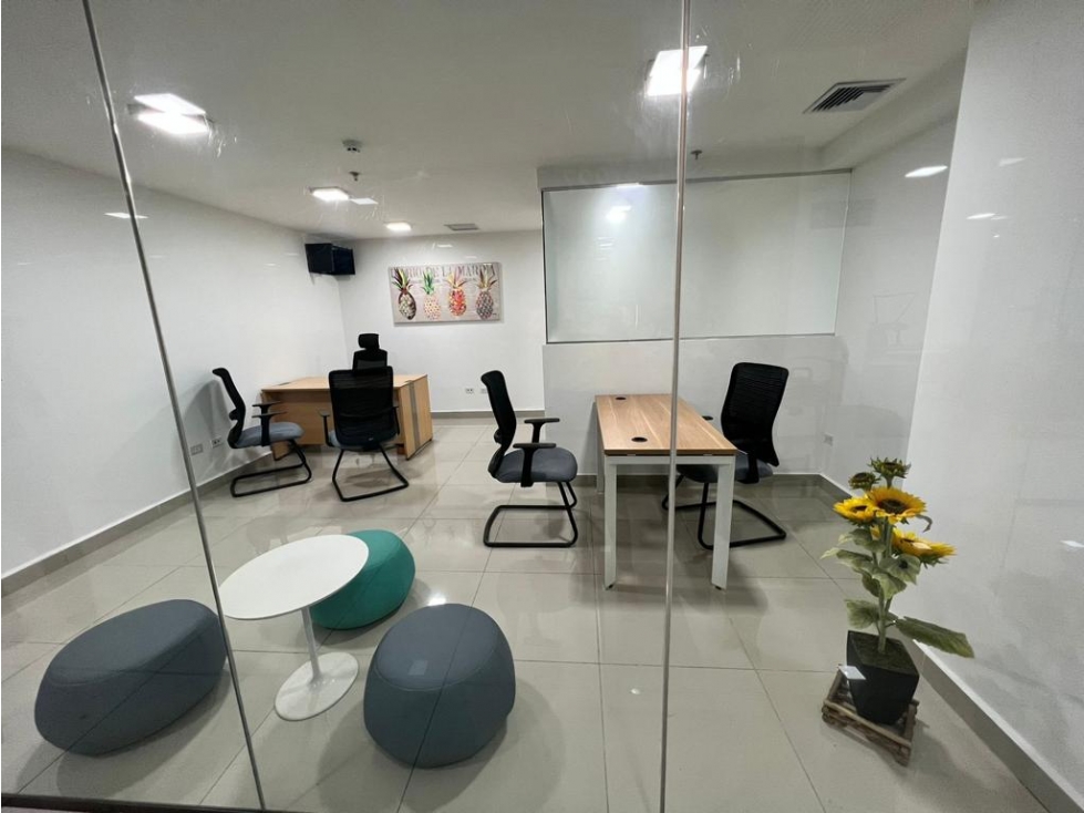 Alquiler de oficinas en el Rali Business center — foto 6