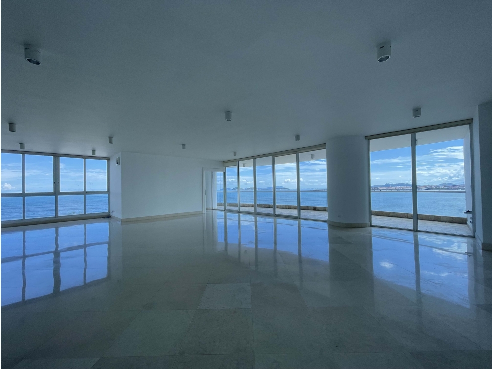 Alquiler de hermoso apartamento en el PH The Point, Paitilla — foto 5