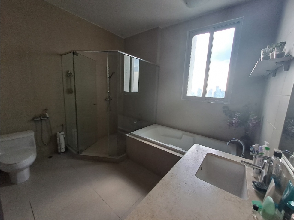 vendo apartamento en punta pacifica dupont piso 47 vista al mar — foto 5