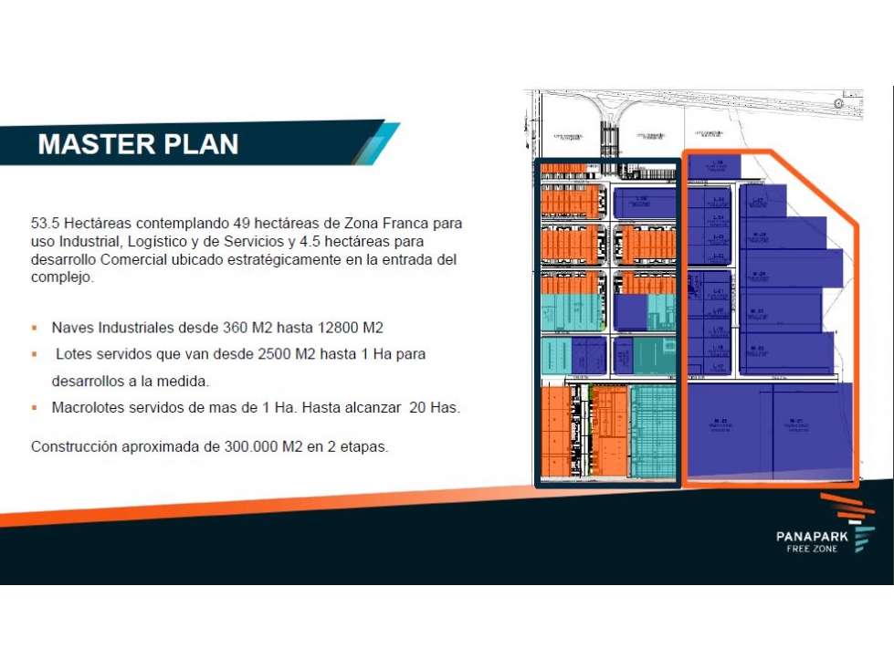Ventas de galpones industriales y bodegas en Panapark Free Zone - 4