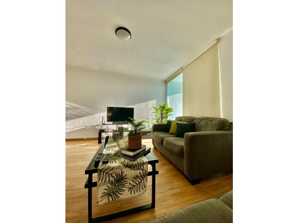 Alquilo apartamento pH Aquazul amueblado Bellavista 2R — foto 5