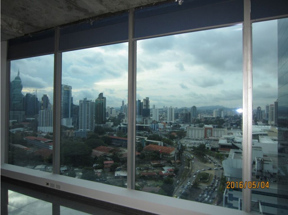 Disponible oficina en alquiler en torre oceania punta pacifica — foto 2