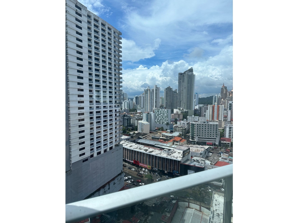 apartamento alquiler amoblado ph Park City Obarrio 2 recamaras 2 B — foto 6