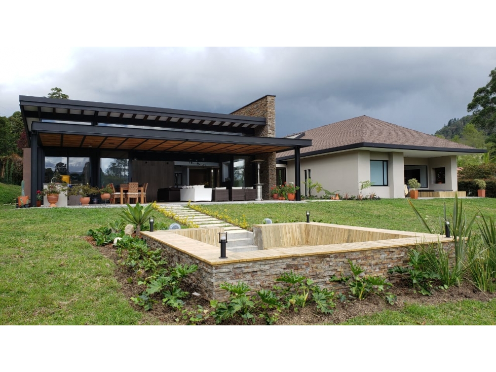 Venta casa espectacular en el Retiro - Antioquia — foto 6
