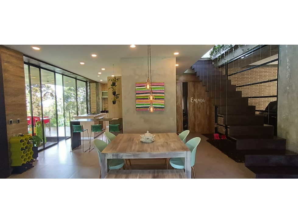 Casa Envigado via Perico — foto 6
