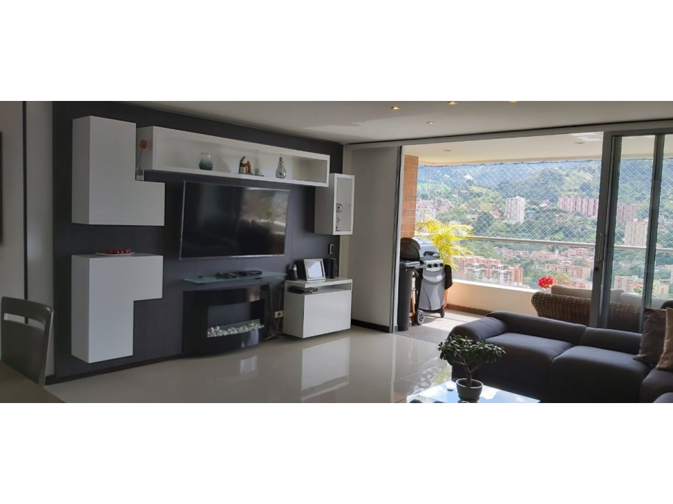 Venta Apartamento Loma de la Brujas (vista def parte de atras ) — foto 5